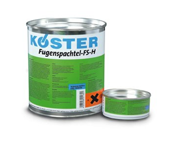 E-shop KÖSTER KÖSTER Joint Sealant FS-V grey