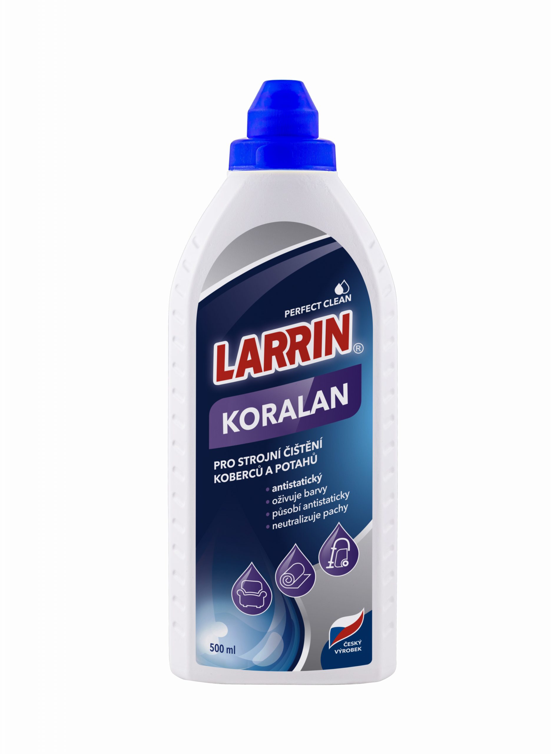 STYL Larrin Koralan - strojné čistenie 500 ml