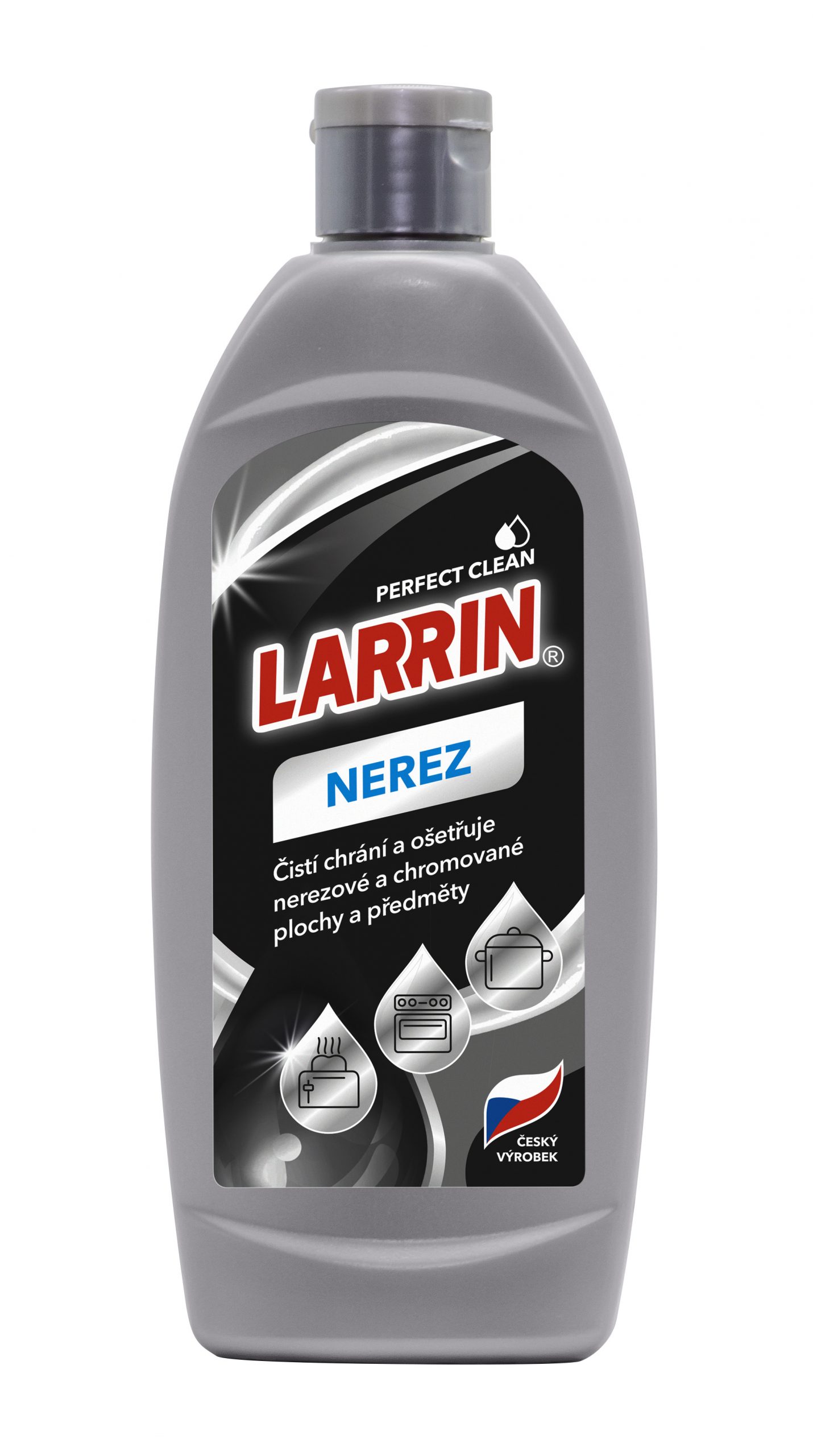 E-shop STYL Larrin Nerez čistič, 250ml