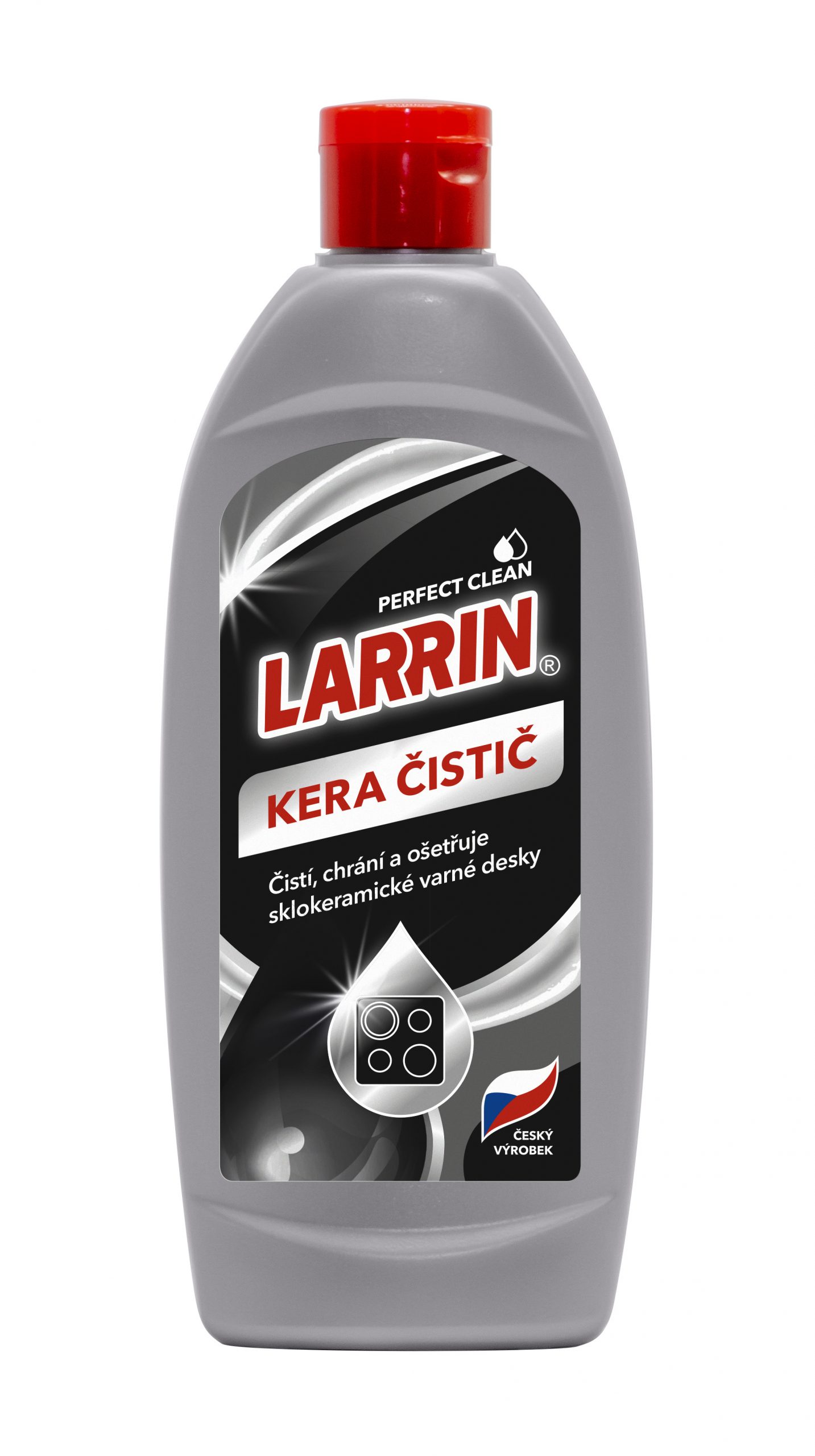 STYL Larrin Kera čistič na sklokeramické dosky, 200ml