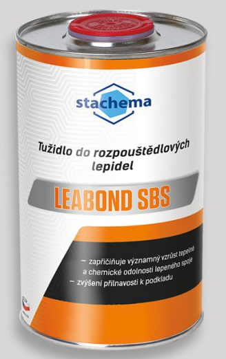 STACHEMA LEABOND SBS tužidlo 0.25L