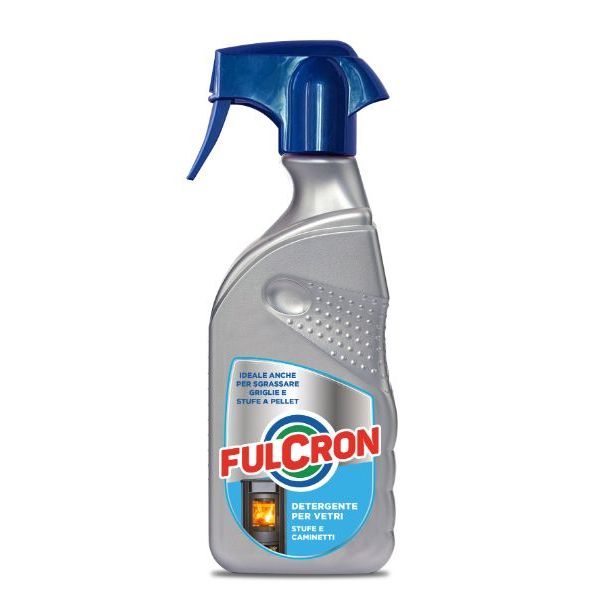 E-shop Fulcron čistič na krbové sklo 500 ml