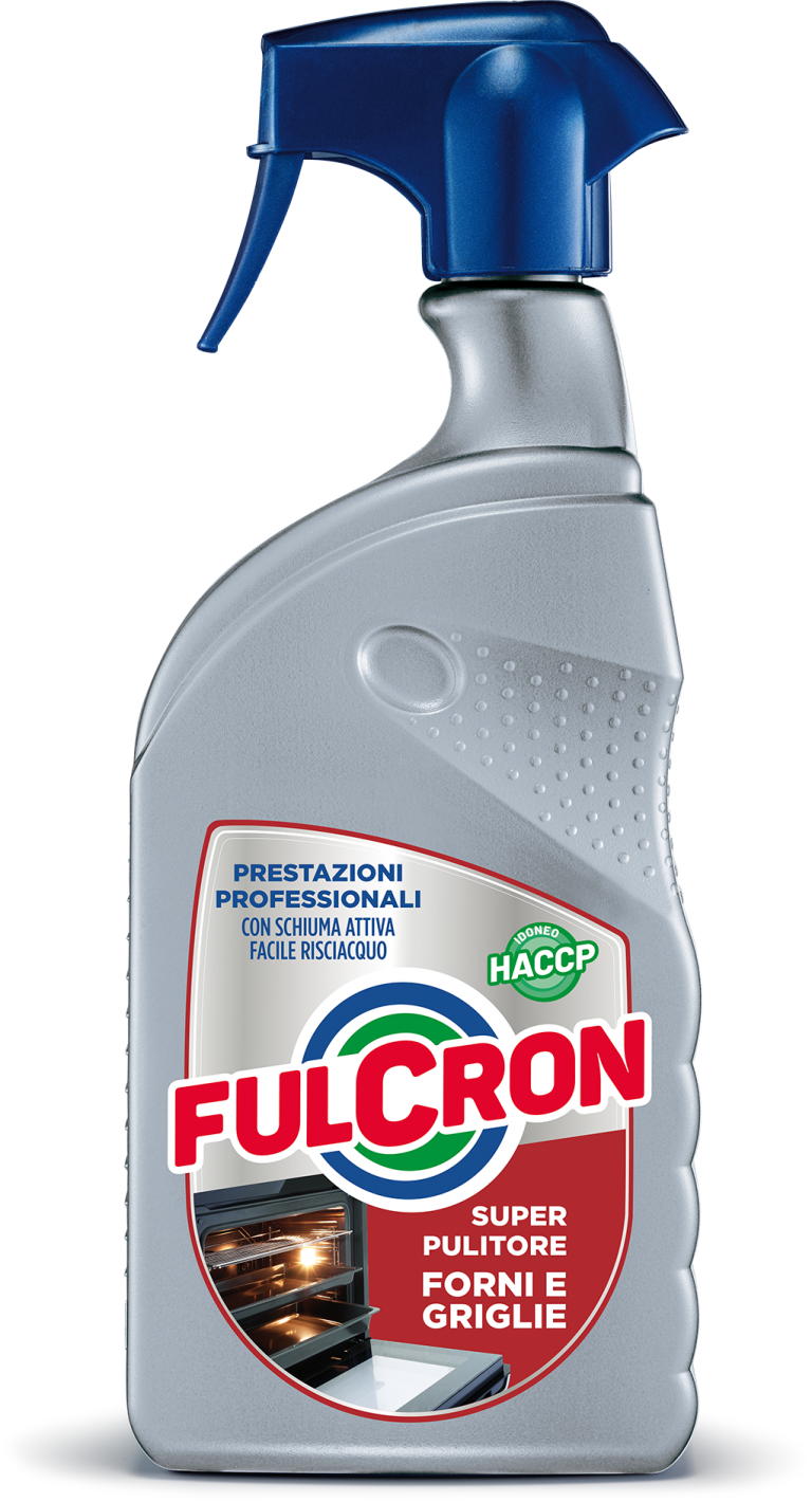 E-shop Fulcron čistič na rúru a gril 750 ml