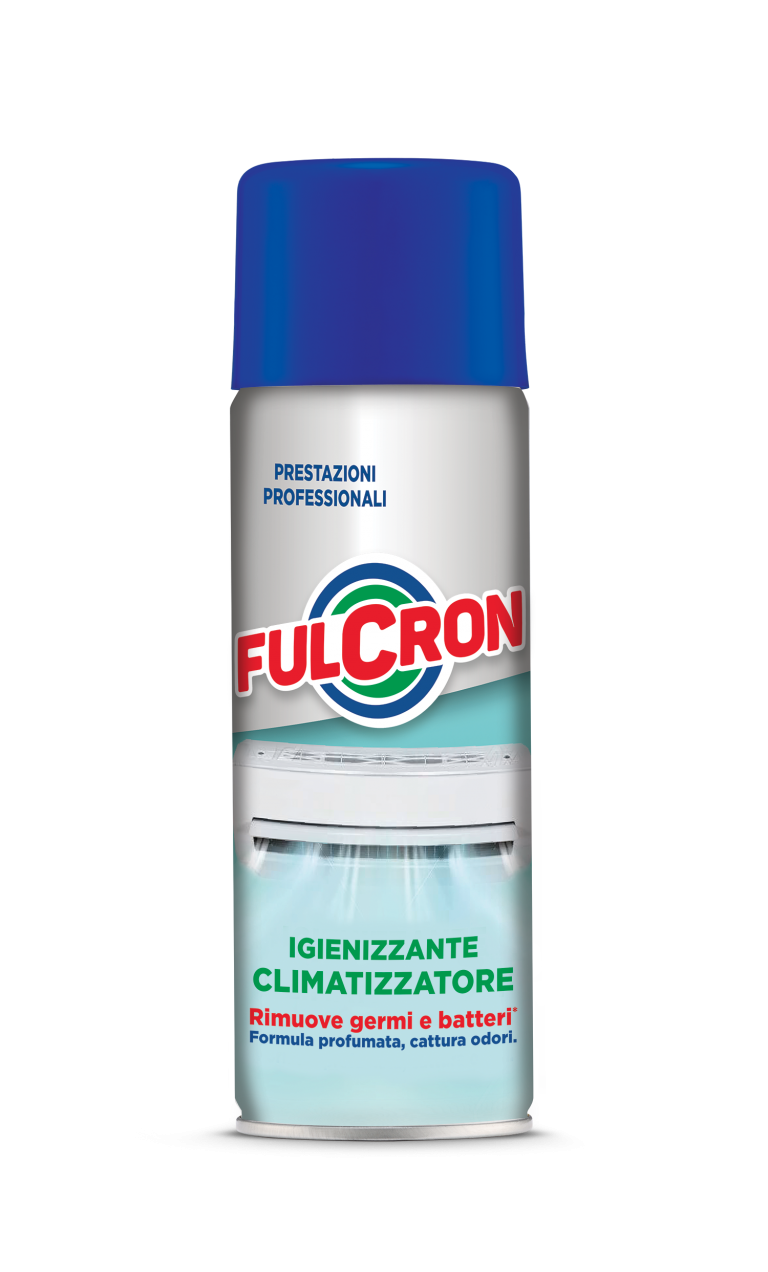 E-shop Fulcron antibakteriálny čistič na klimatizácie 400 ml