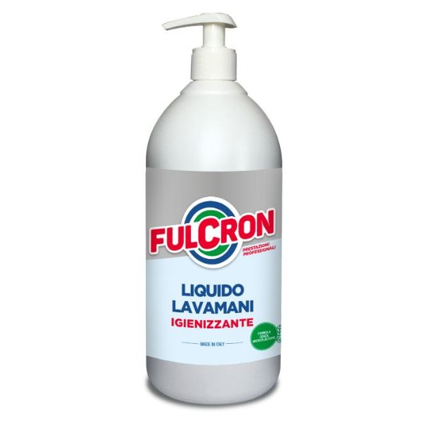 E-shop Fulcron antibakteriálne mydlo 1 l