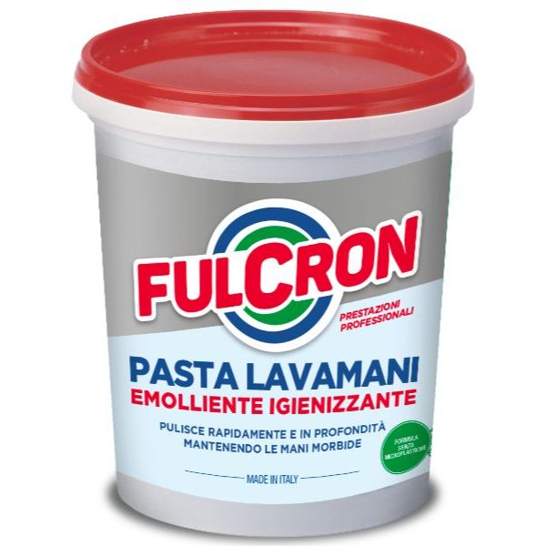E-shop Fulcron antibakteriálna pasta na ruky 350ml