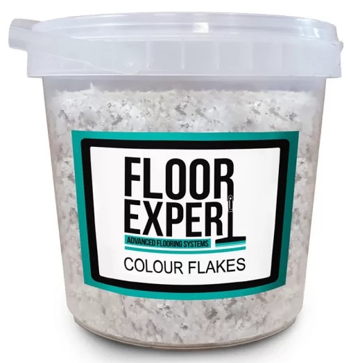 E-shop Floor Expert Colorflakes Beige,0.5kg