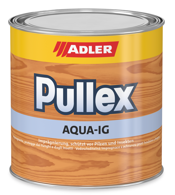 E-shop Adler Pullex Aqua-IG 750ml