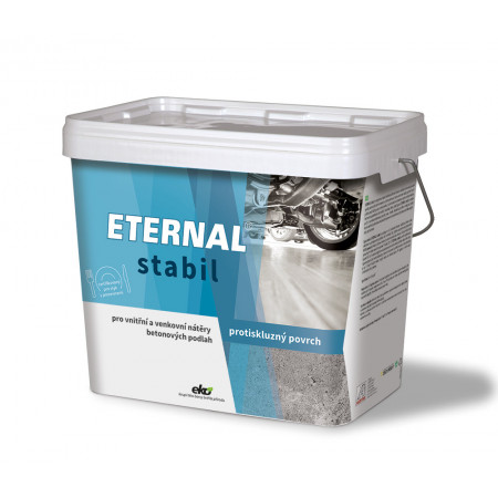 ETERNAL Stabil RAL MIX RAL6004,2.5kg