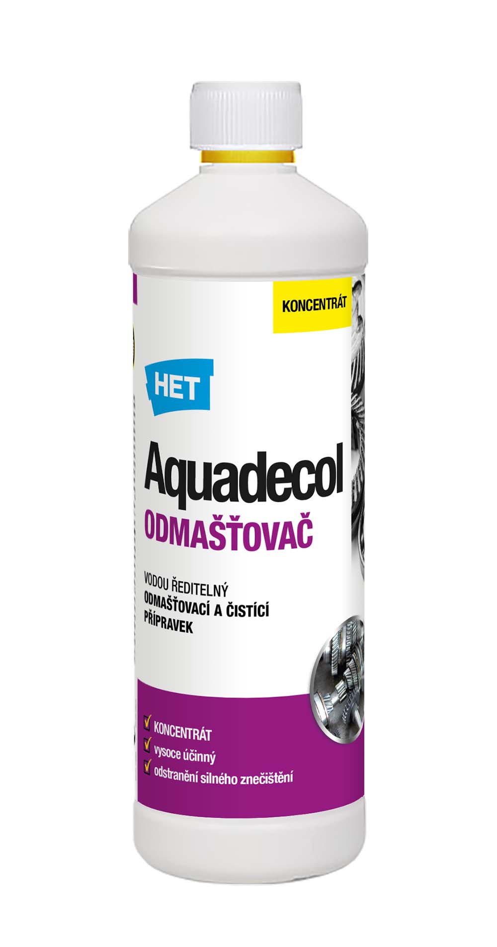E-shop Het Aquadecol Odmasťovač 0.5L