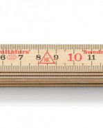 HULTAFORS drevený skladací meter