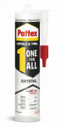 Pattex One for All Crystal