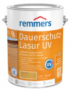 Remmers UV+ lazúra(Langzeit - Lasur UV)