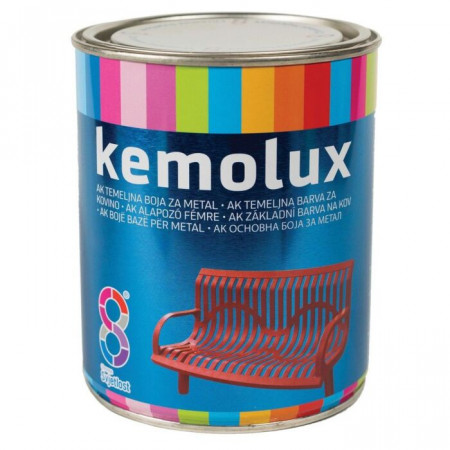 KEMOLUX  Základná farba na kov