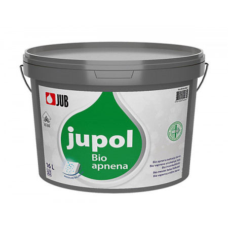 JUB Jupol Bio vápenná vnútorná farba