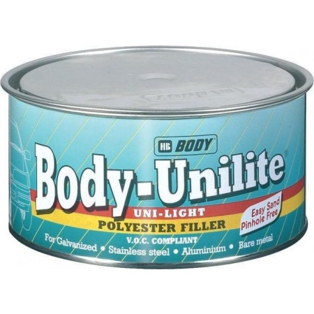 Body Tmel Unilite 209