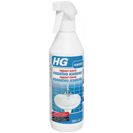 HG218 penový čistič vodného kameňa
