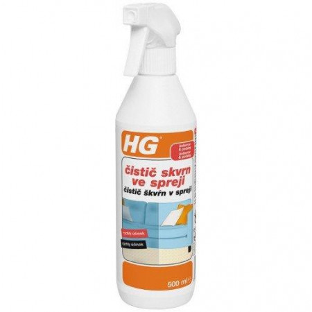HG152 čistič škvŕn v spreji
