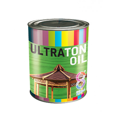 ULTRATON OIL Olejová lazúra