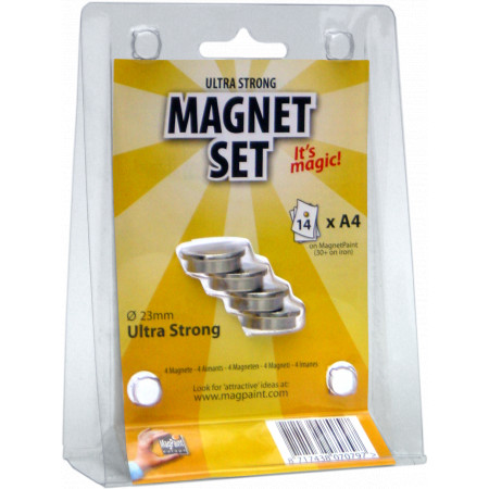 Magnet Set - Neodymové 