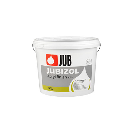 JUB Jubizol Acryl Finish XS 1.5