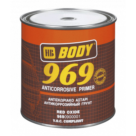Body 969 1K Primer