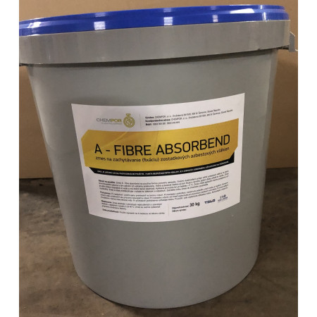 Chempor A - fibre absorbend stabilizácia azbestu