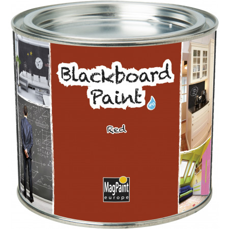 Blackboard paint tabuľová farba
