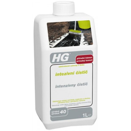 HG213 Intenzívny čistič na prírodný kameň