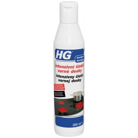 HG102 Intenzívny čistič varnej dosky
