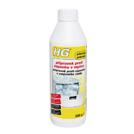 HG636 prípravok proti zápachu v umývačke riadu