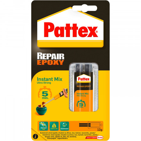 Pattex Repair Epoxy Super Strong 5 min
