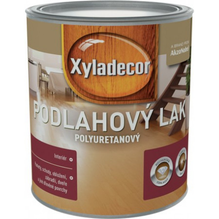 Xyladecor Podlahový lak polyuretánový