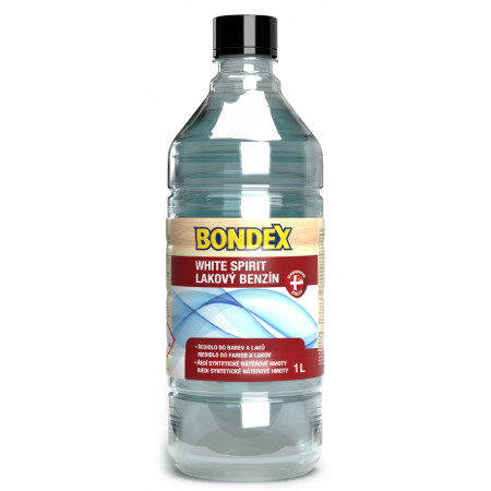 BONDEX WHITE SPIRIT  Lakový benzín