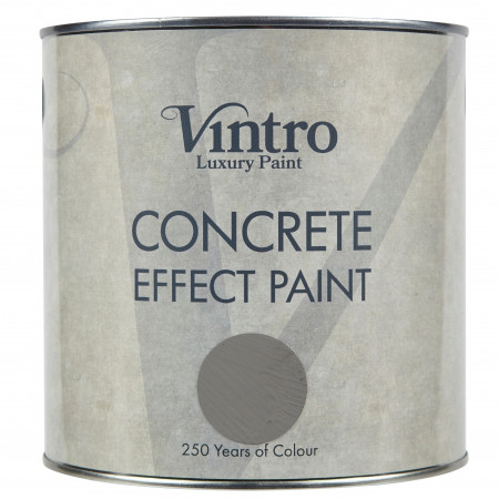 Vintro Concrete effect paint
