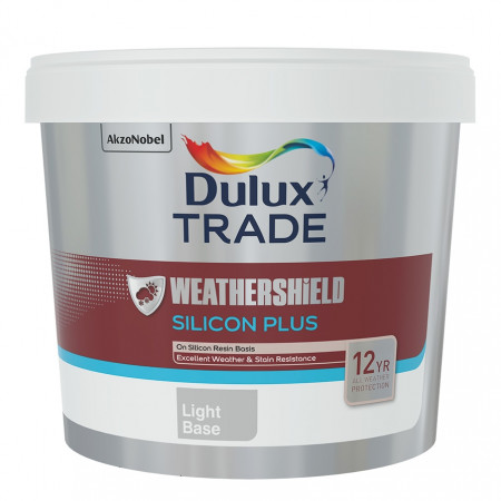 Dulux Weathershield Silicon +