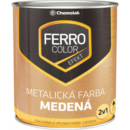 Ferro Color efekt medená