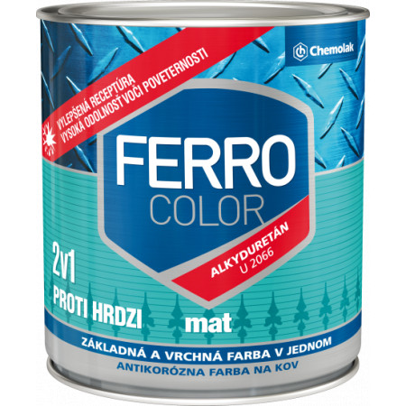 Ferro Color Mat U 2066
