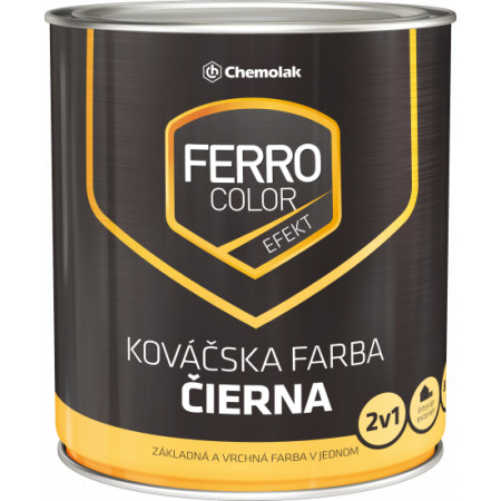 Ferro Color Efekt kováčska farba