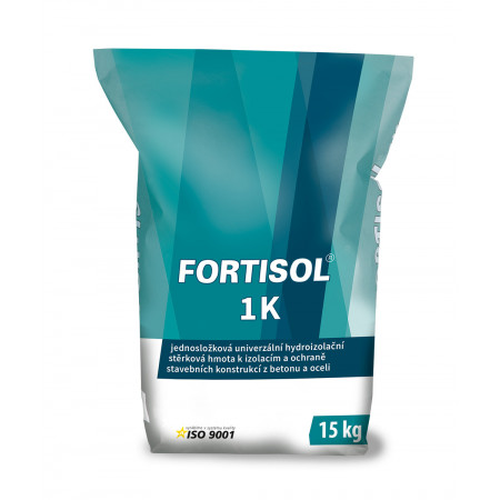 FORTISOL 1K hydroizolačná hmota 