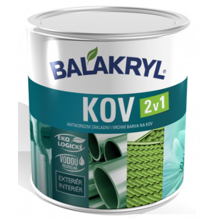 Balakryl Kov 2v1