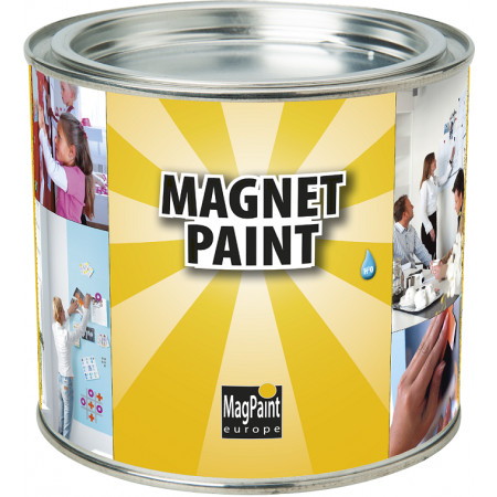 MagnetPaint magnetická farba