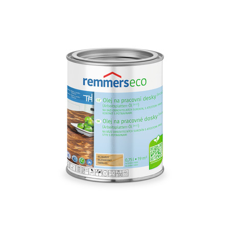 Remmers olej na pracovné dosky (eco)