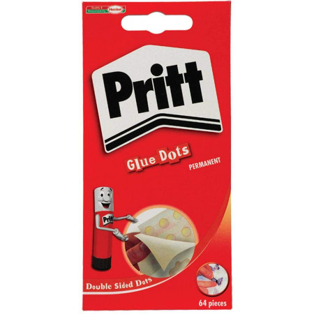 Pritt Glue dots