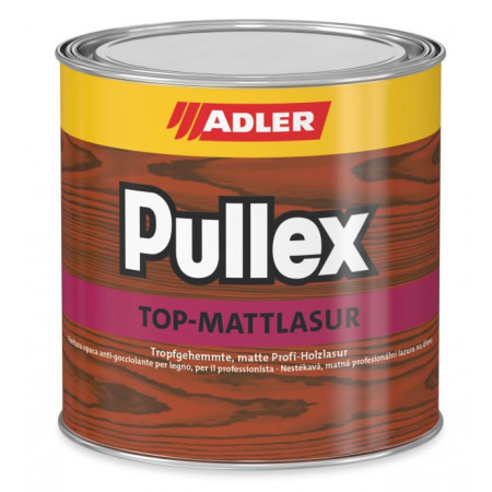 Adler Pullex Top-Mattlasur