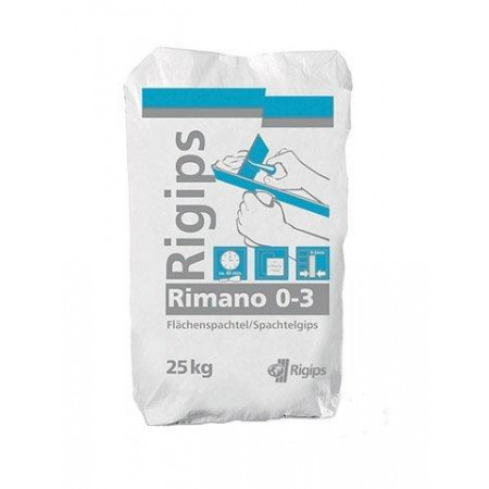 Rigips Rimano 0-3 mm