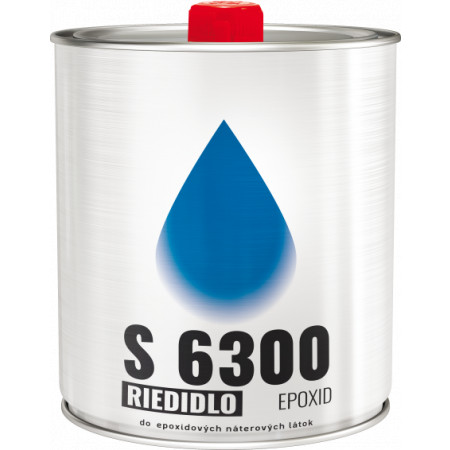 S-6300 Riedidlo