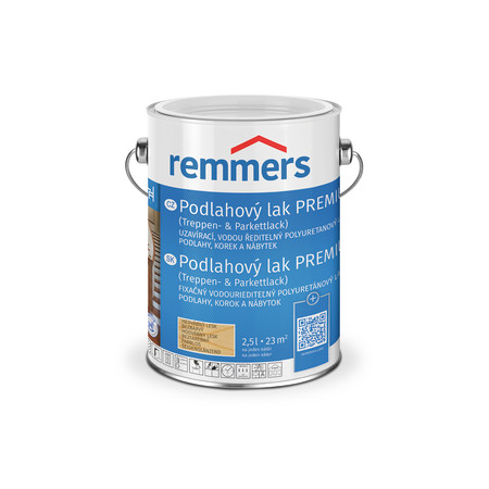 Remmers podlahový lak Premium