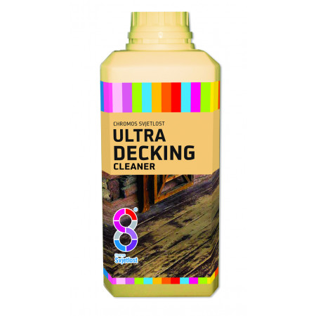 ULTRA DECKING CLEANER